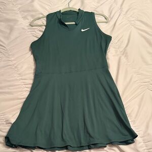Nike Women's tennis dress. Size medium.